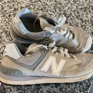 Classic 574 New Balances